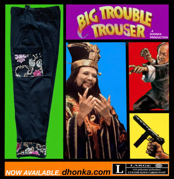 “Big Trouble” Cargo