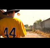 The “Team Dhonka” baseball jersey