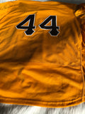 The “Team Dhonka” baseball jersey