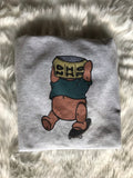 “Dhonka Bear” Cinch Shirt